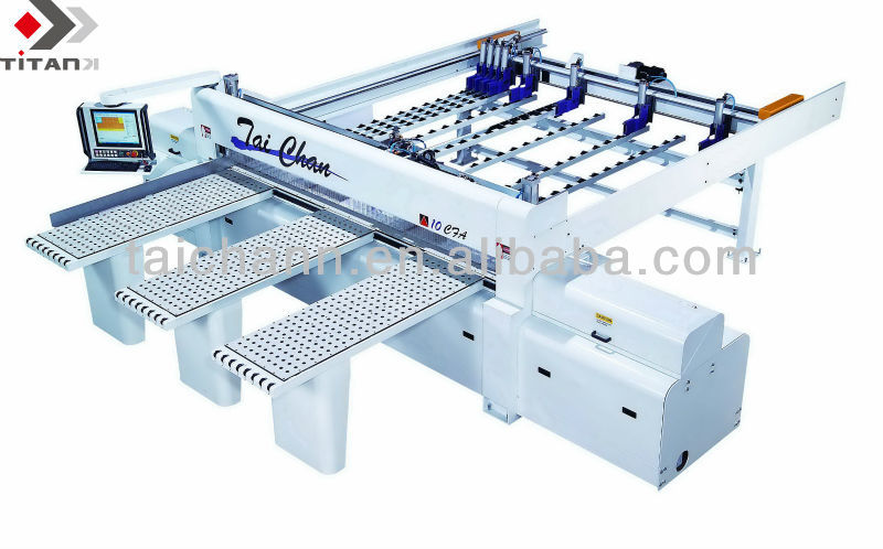 Postforming Function Computer Panel Saw