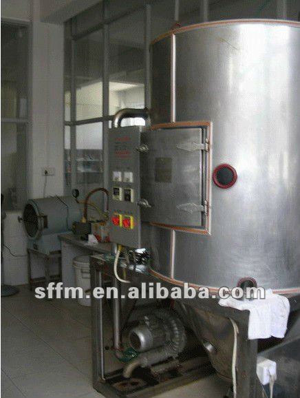 Potassium phosphate exprimental Spray dryer