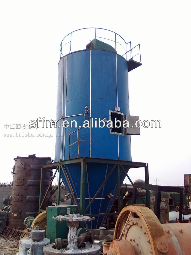 Potassium silicate production line