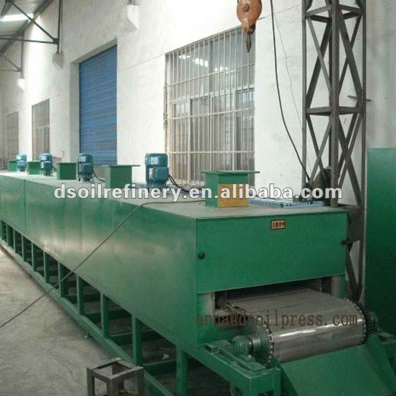 potato chips conveyor mesh belt dryer