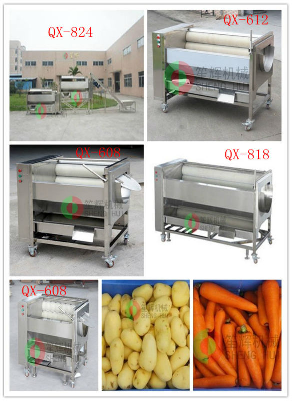 potato chips machine for industry use