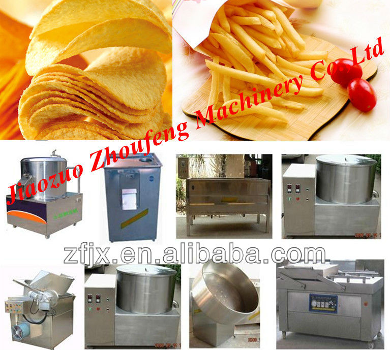 potato chips machine line (anne@jzhoufeng.com)