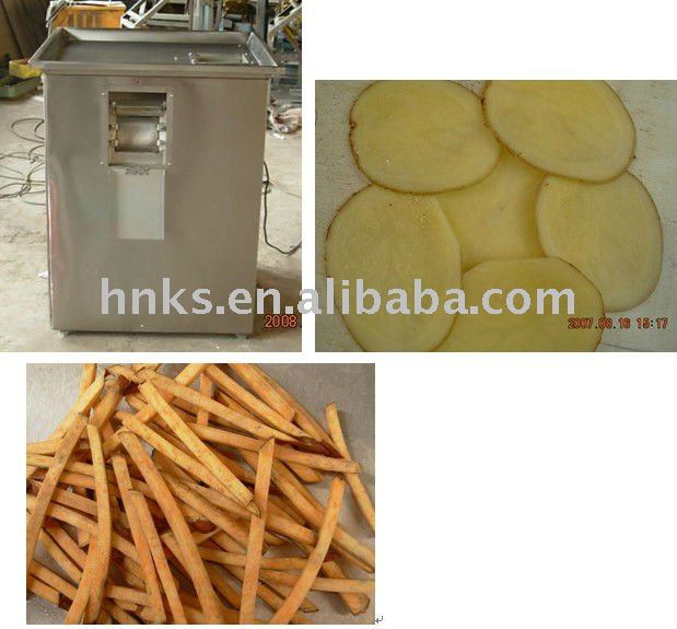 potato chips making machine/ potato slice machine 008615238020686