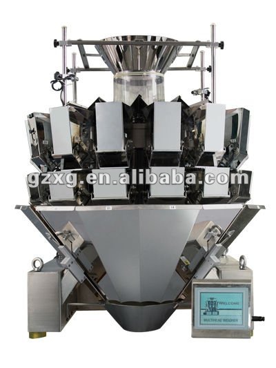 Potato chips packing machine/Semi-Automatic machine