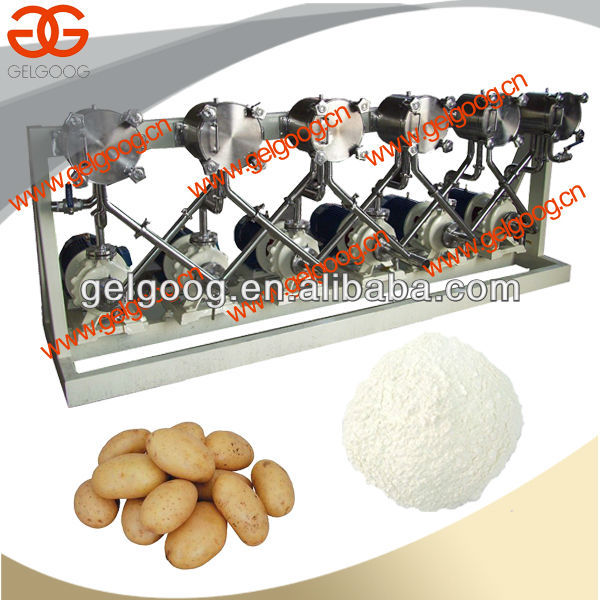 Potato Starch Machine|Cassava Starch Processing Machine|Sweet Potato Starch Machine