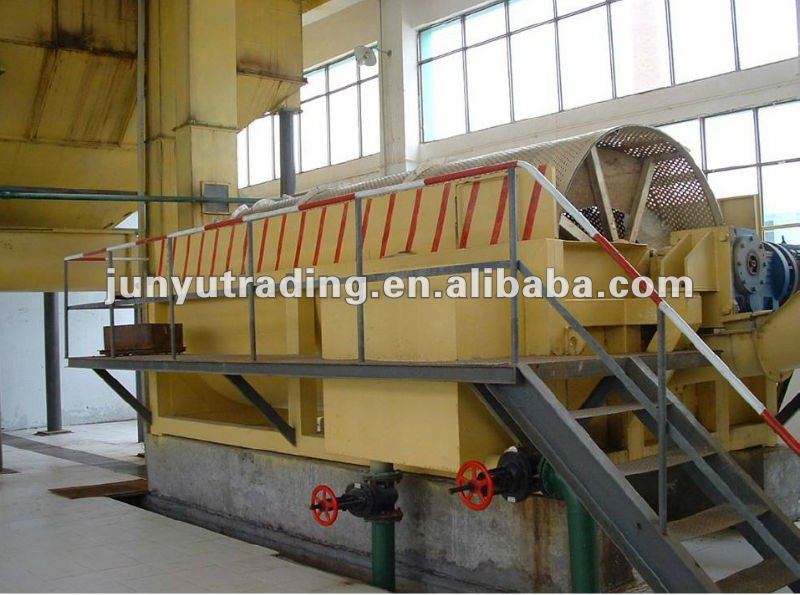 Potato Starch Processing Equipment