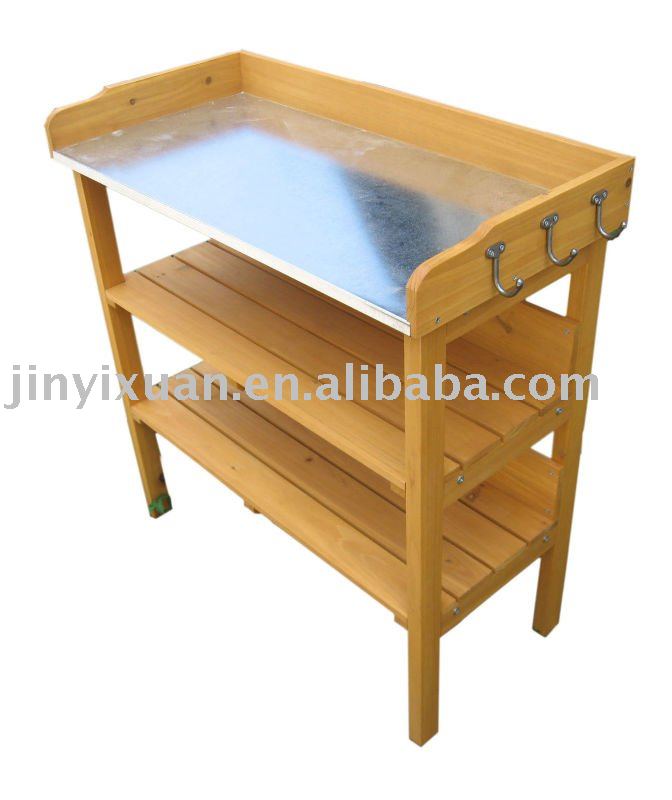 potting table