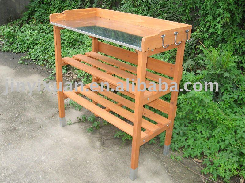 potting table