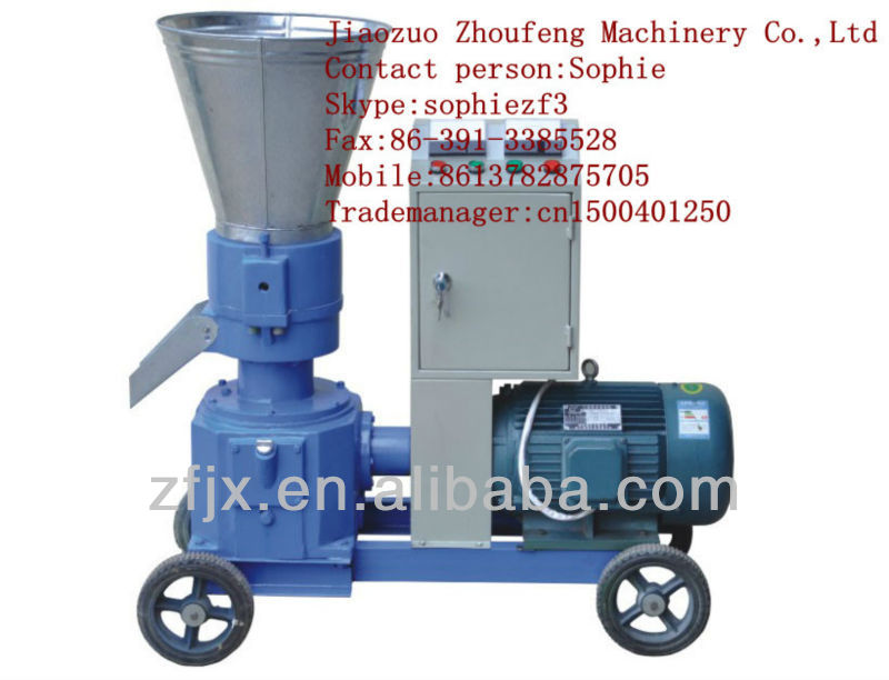 Poultry feed Pellet machines(skype:sophiezf3)