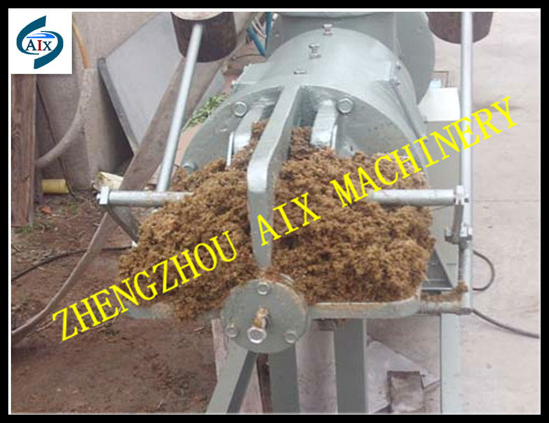 poultry manure dehydrating machine