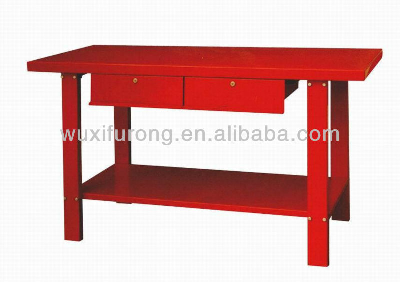 Powder-coating Sheet Metal Steel Workbench