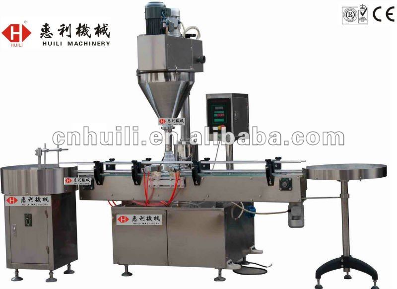 powder filling machine