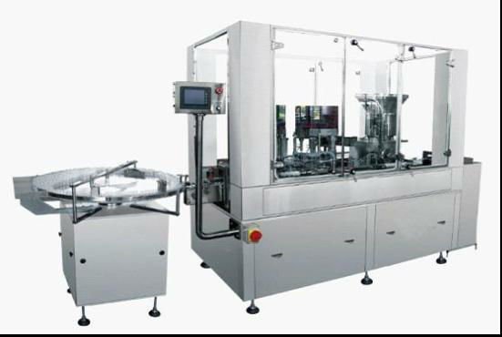 Powder Filling Machine (FFG-KFG4)