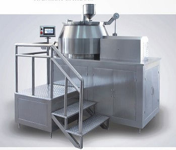 powder granulating machine 30years experiment