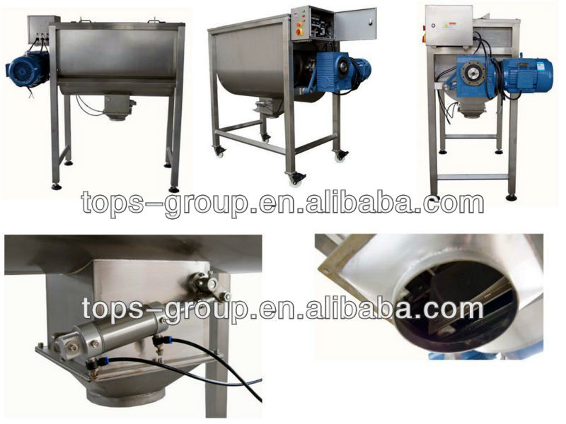 Powder Mixer