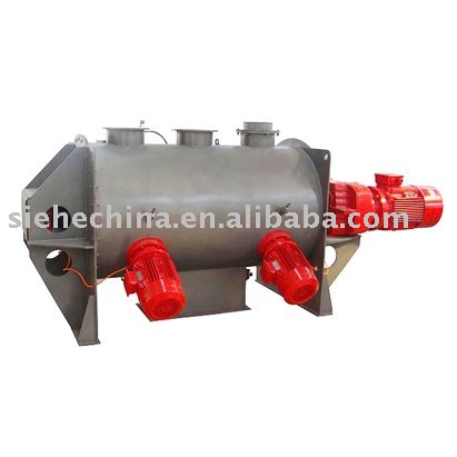 Powder Mixer(Horizontal Plough Type)