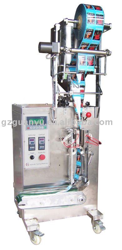 Powder packaging machine