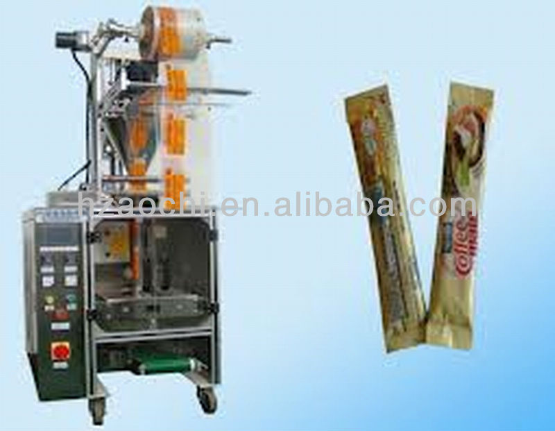 POWDER PACKING MACHINE WITH CE CERTIFICATTE