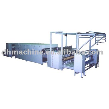 Powder Point-Bonded Interlining Coating Machine