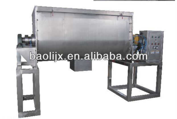 Powder Ribbon Blender Mixer for powder