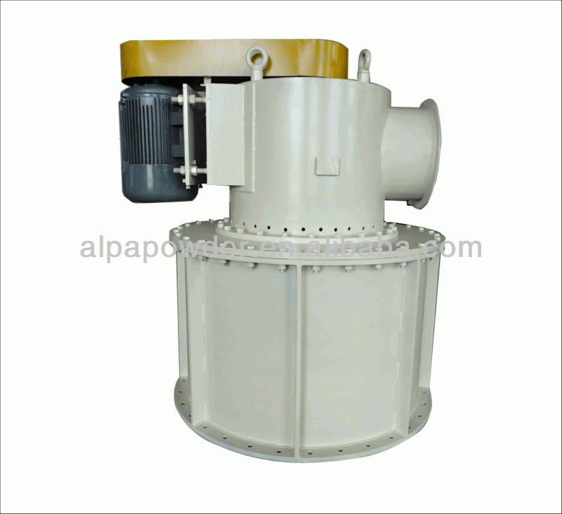 Powder Separator For Fineness 2~150 micron