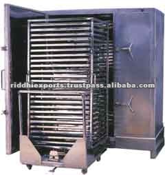 Powder Tray Drier