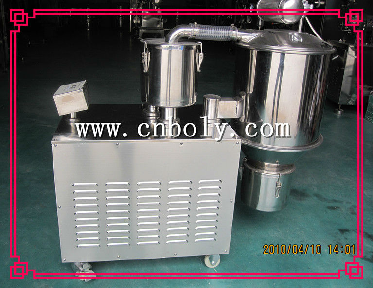 Powder Vacuum Conveyor Charging Machine