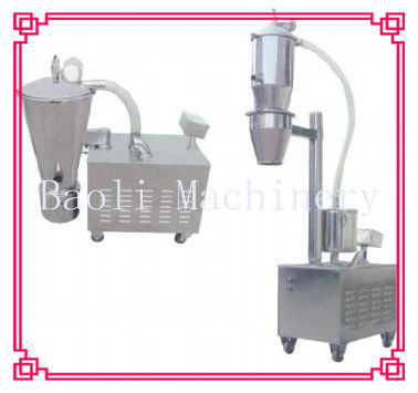 Powder Vacuum Conveyor Charging Machine