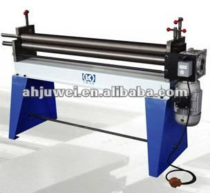 power 3 roller bending machine