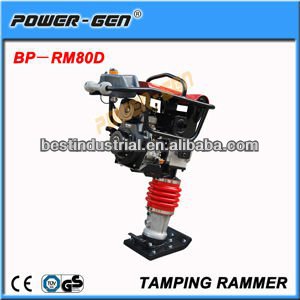 POWER-GEN HOT SALE! Construction Machinery Tamping Rammer