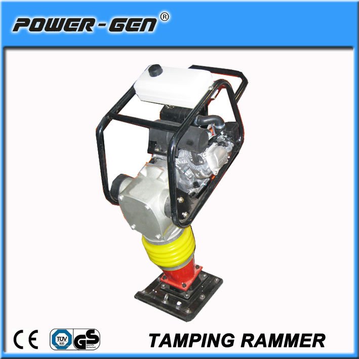 POWER-GEN Top Seller!!! Construction Machinery 10-14KN Trench Rammer