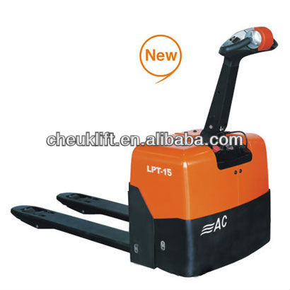 Power Pallet Truck WP - LPT15 ( AC )