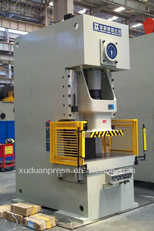 Power Press 160ton with safe gard