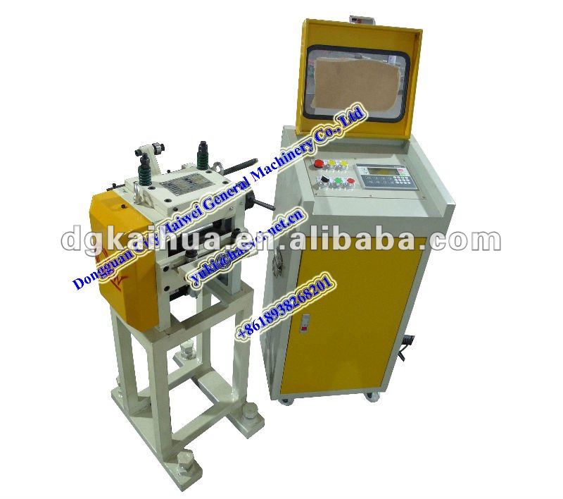 Power press NC servo roll feeder machine (NCF-100)