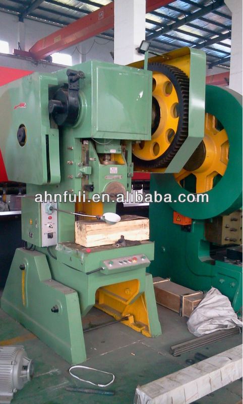 Power pressing machinery, punch press, punching machine