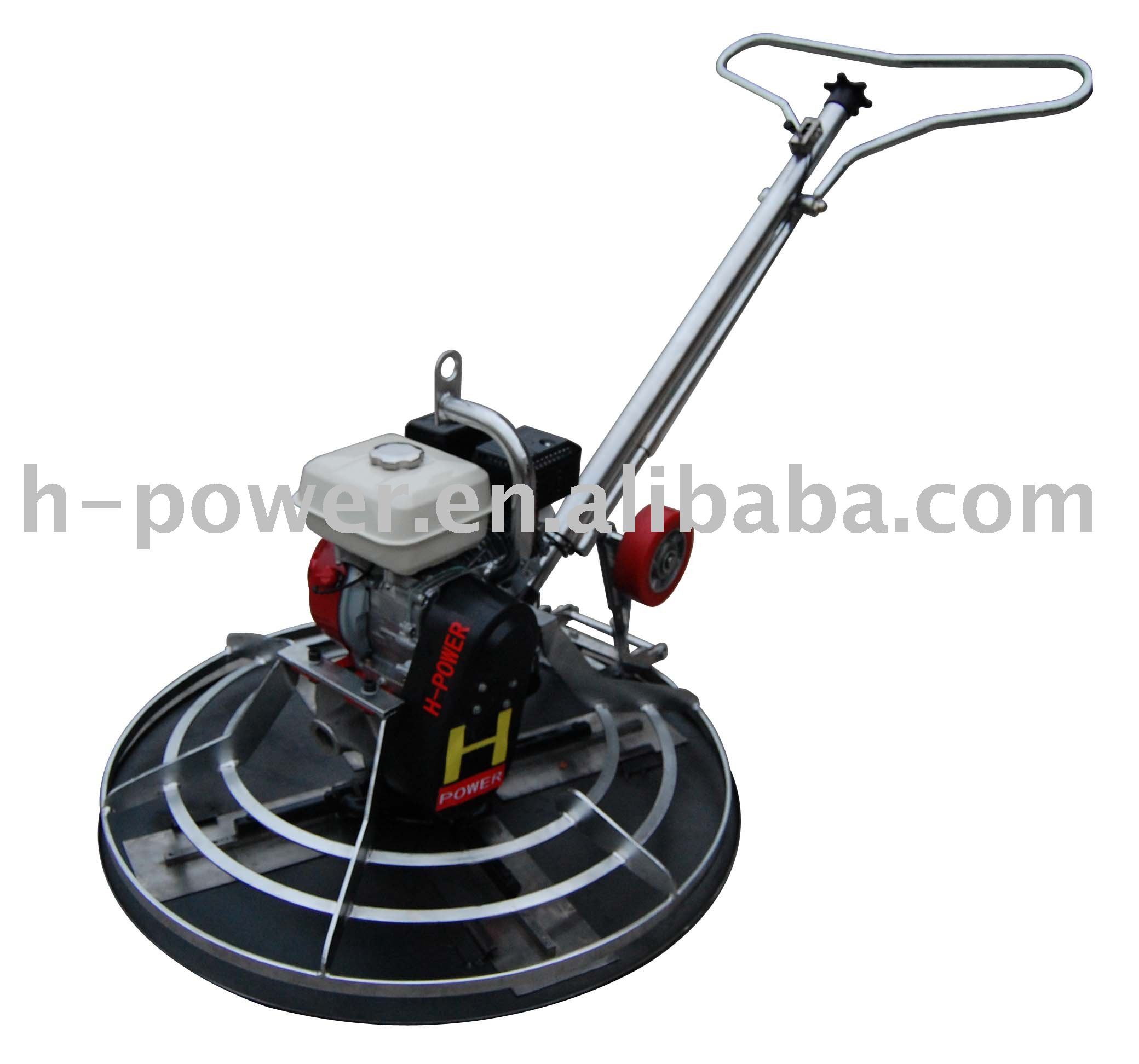 Power Trowel (CE, EPA)