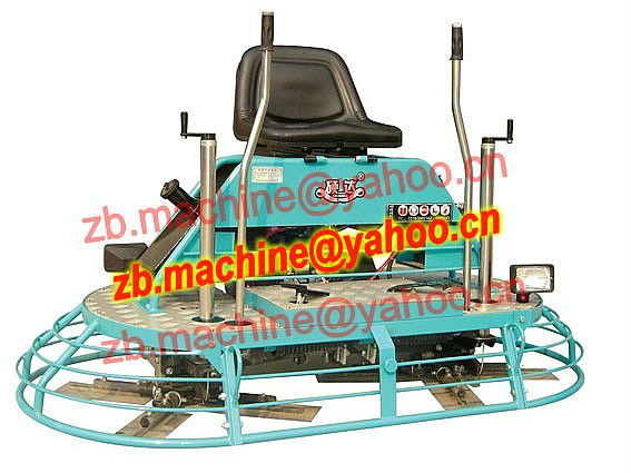 power trowel/edging power trowel/concrete power trowel