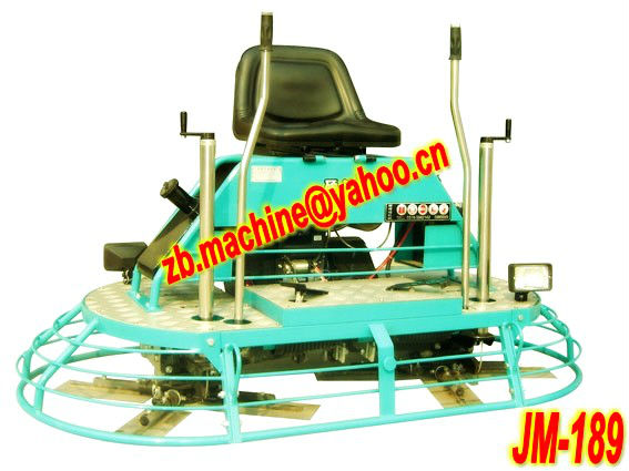 power trowel/edging power trowel/Concrete road power trowel