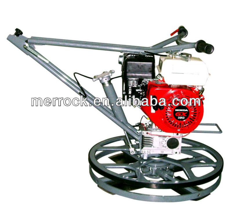 Power trowel gasoline engine