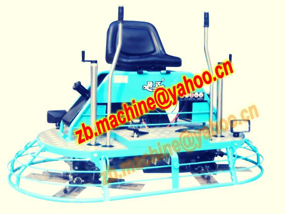 power trowel machine/power trowel high effciency model