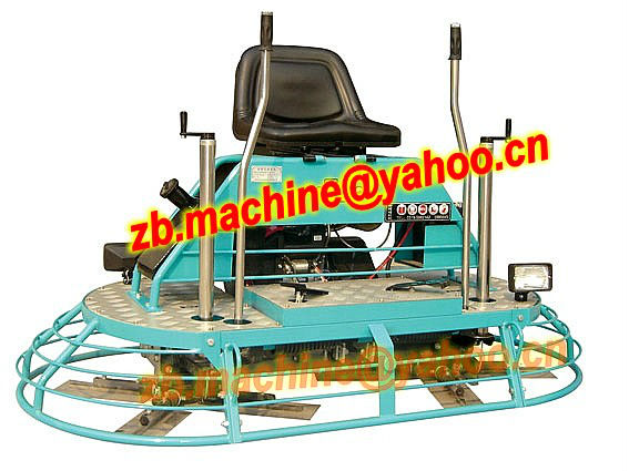 power trowel/power trowel for concrete high effciency machine