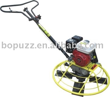 power trowel with CE