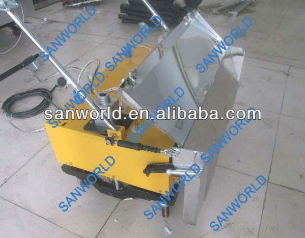 Powerful Automatic wall plastering machine