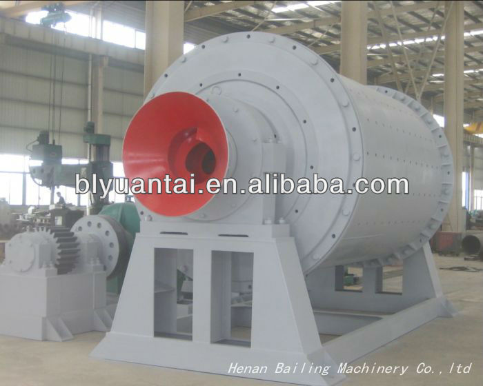 Powerful ball-bearing mill, popular in henan bailing