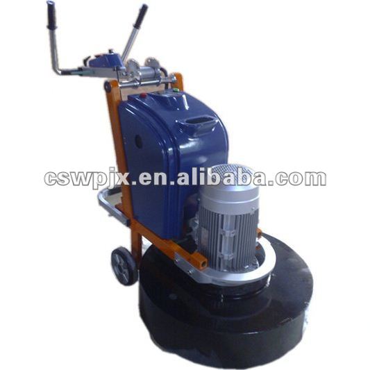 powerful HWG 60 concrete grinder