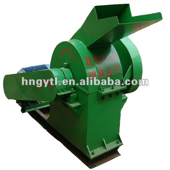 Powerful Wood Pellet Crusher