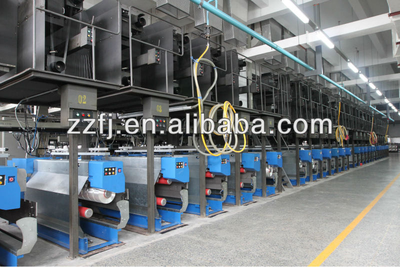 POY Filament Production Line