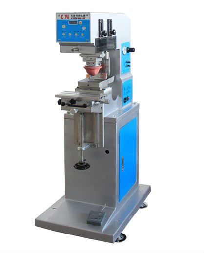 PP-100 manual pad printing machine