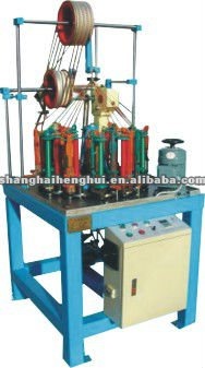 PP braiding machine