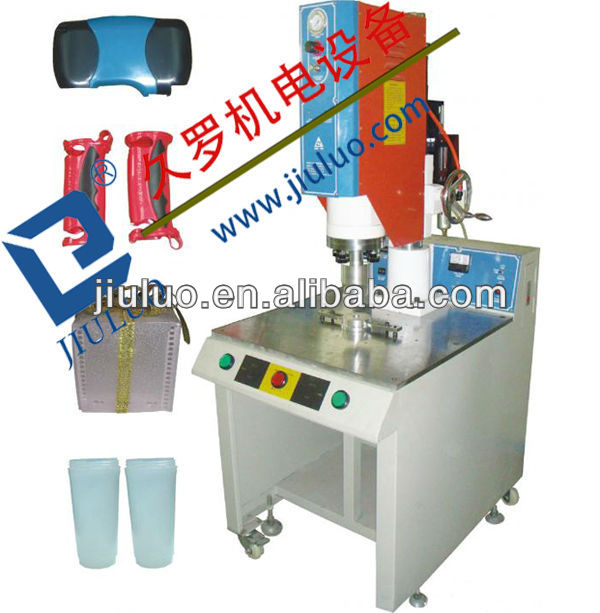 pp filter ultrasonic welding machine